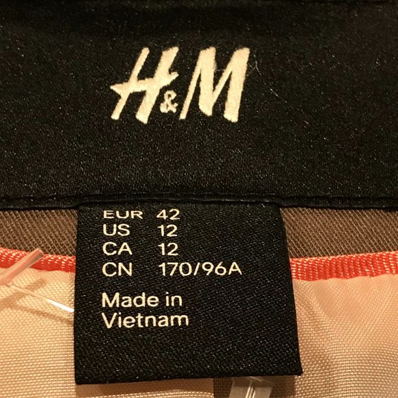 H&M Jacket - Picture 3 of 8